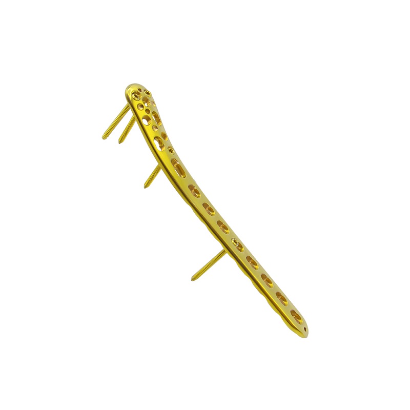 distal medial tibial locking plate ii