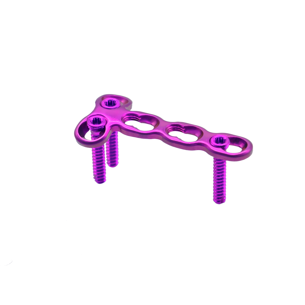 2 0mm mini t reconstruction locking plate