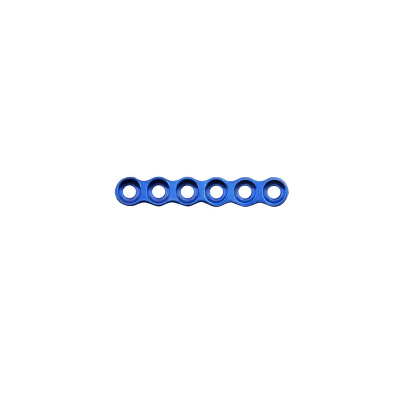 1 5mm straight locking plate maxillofacial plate