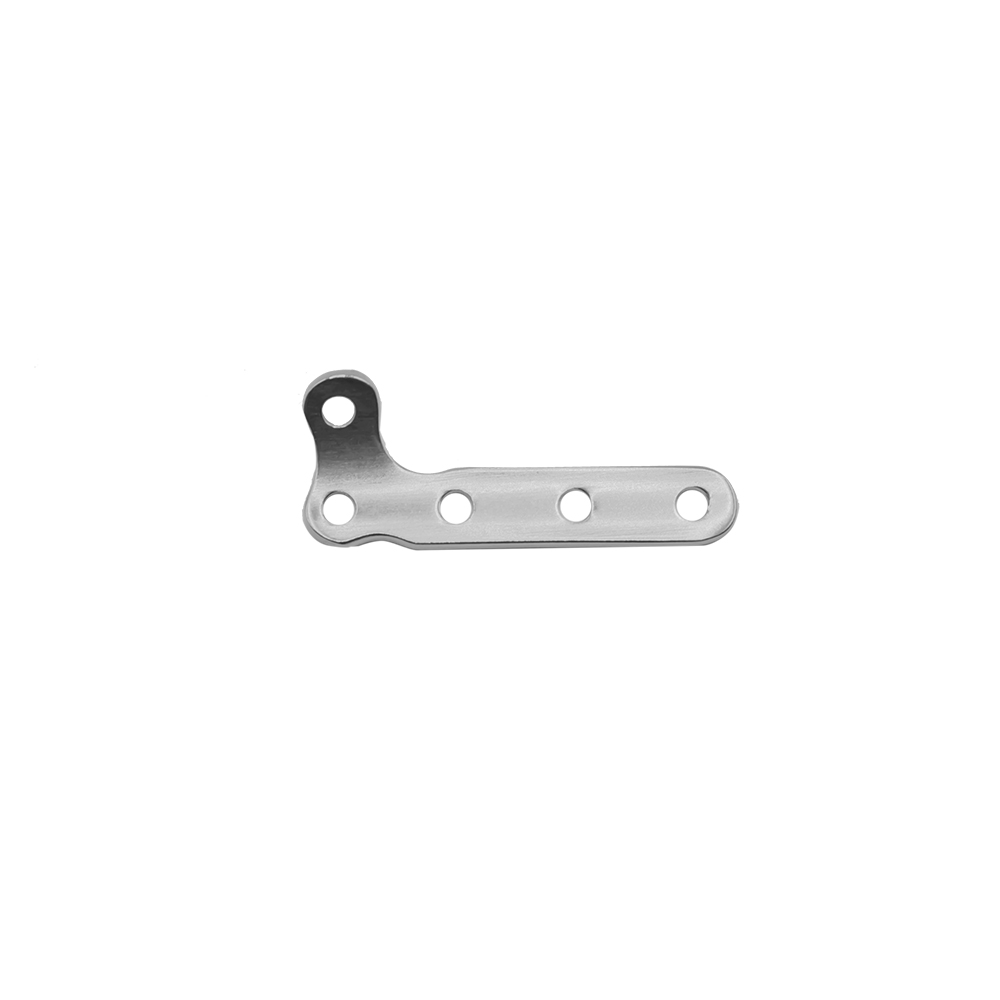 l shaped finger metatarsal plate
