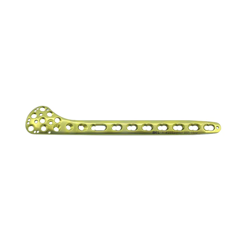proximal humeral locking plate iii