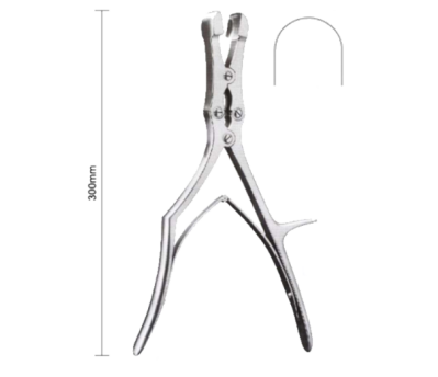 double joint rongeur rib