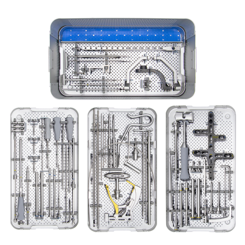 multi lock humeral intramedullary nail instrument set