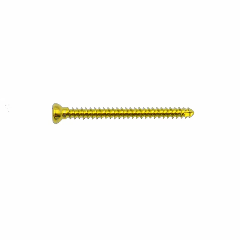 3 5mm cortical screw