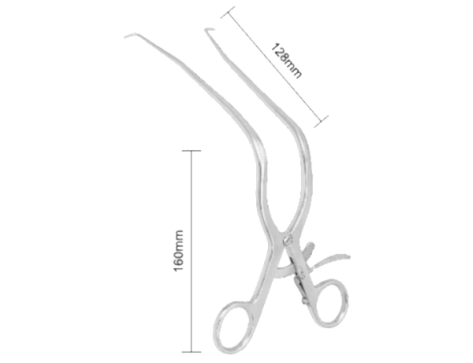 joint retractor single hook
