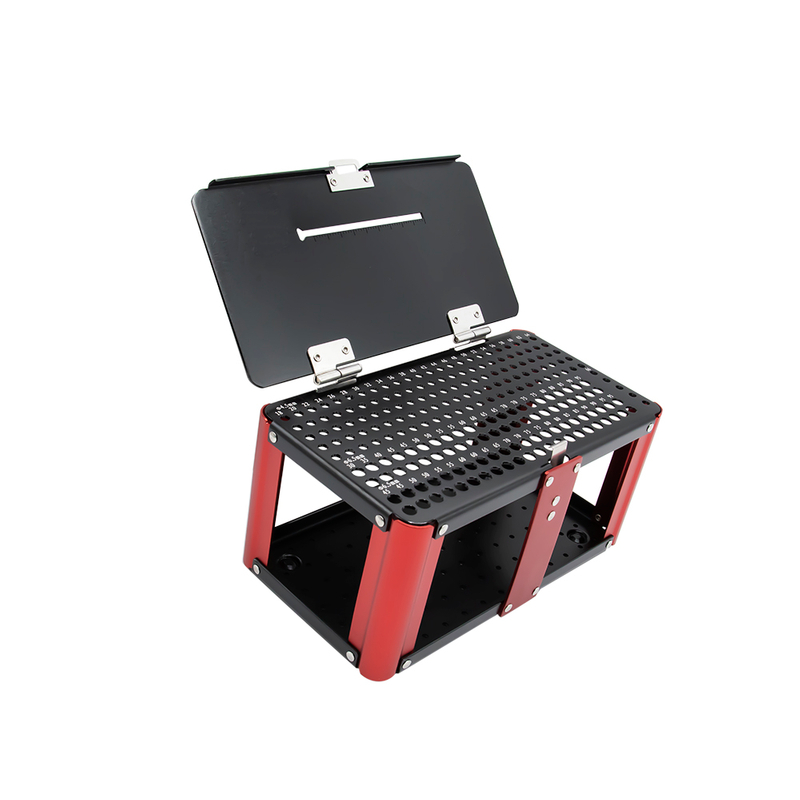 4 5 6 5mm screw rack ii