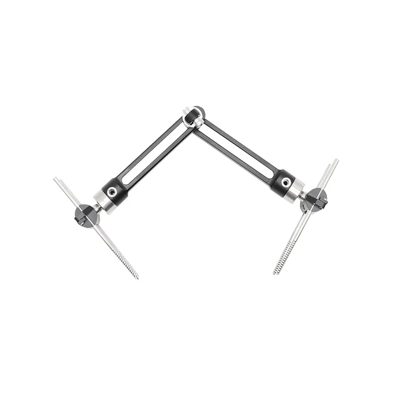 pelvic fragment external fixator type b