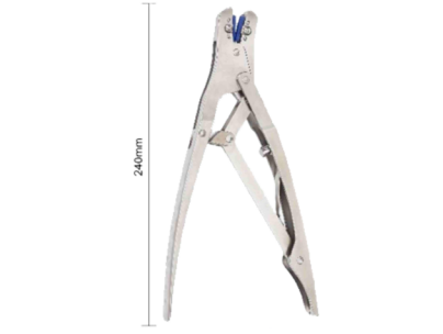 head changeable plate shears