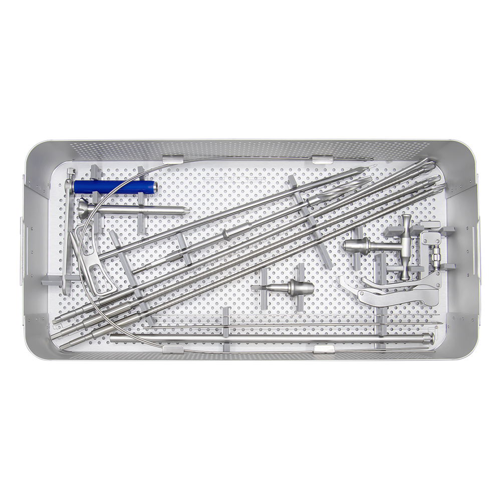 suprapatellar approach tibial intramedullary nail instrument set