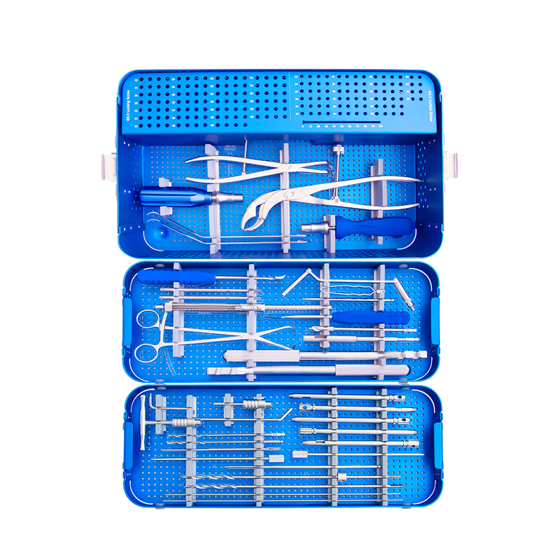 large fragment locking plate instrument set ao