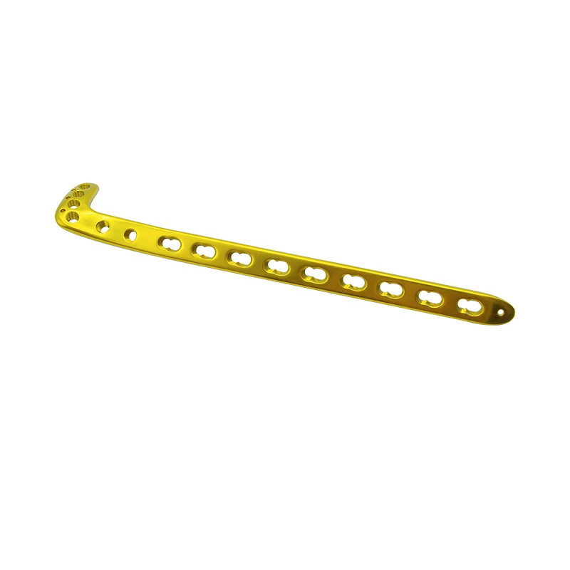 distal lateral tibial locking plate ii