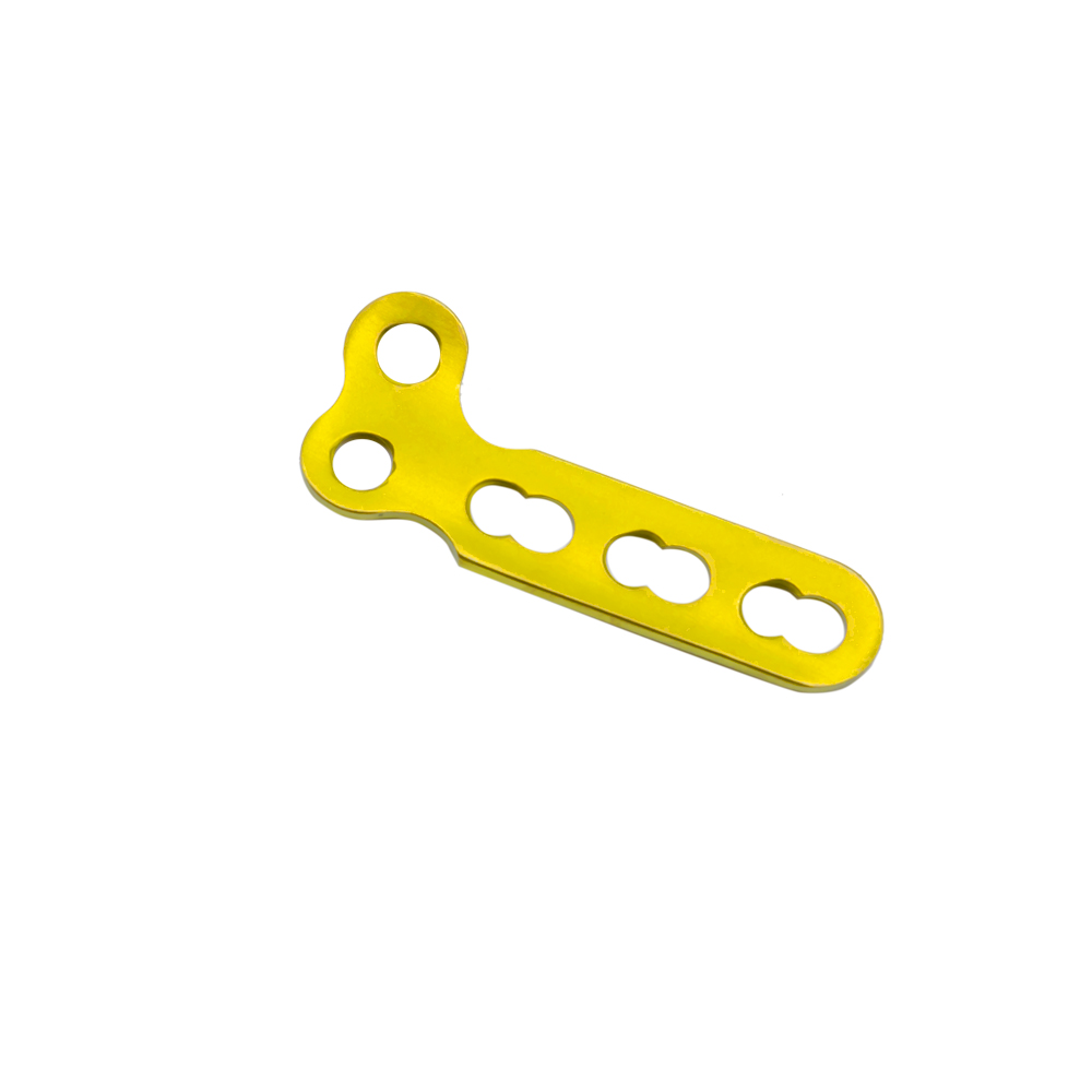 2 7 mm mini l locking plate