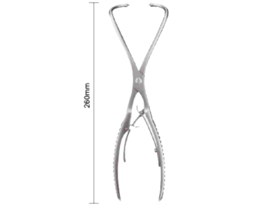 self locking pelvic reduction forceps