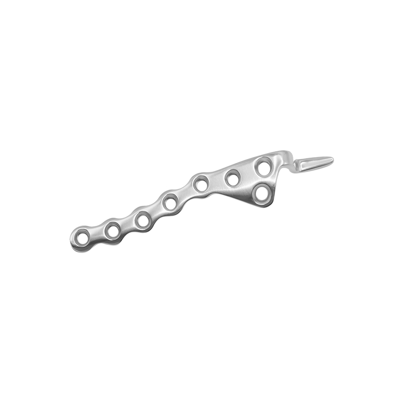 clavicle claw plate