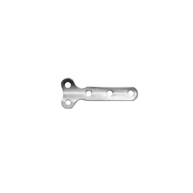 t shape finger metatarsal plate
