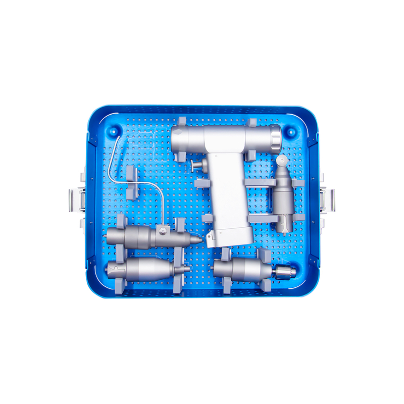 small multi funcational drill sterilization box