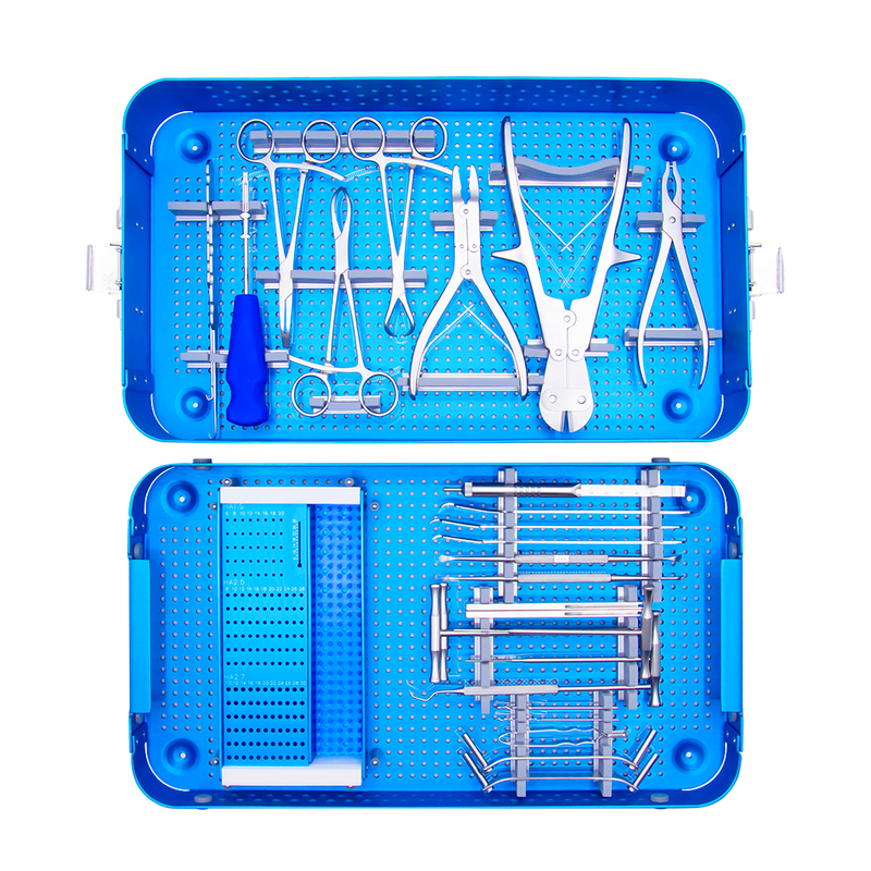 micro plate instrument set