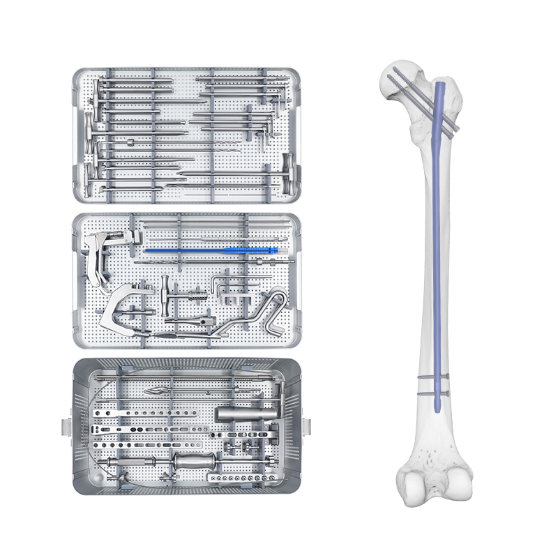 expert femoral intramedullary nail instrument set