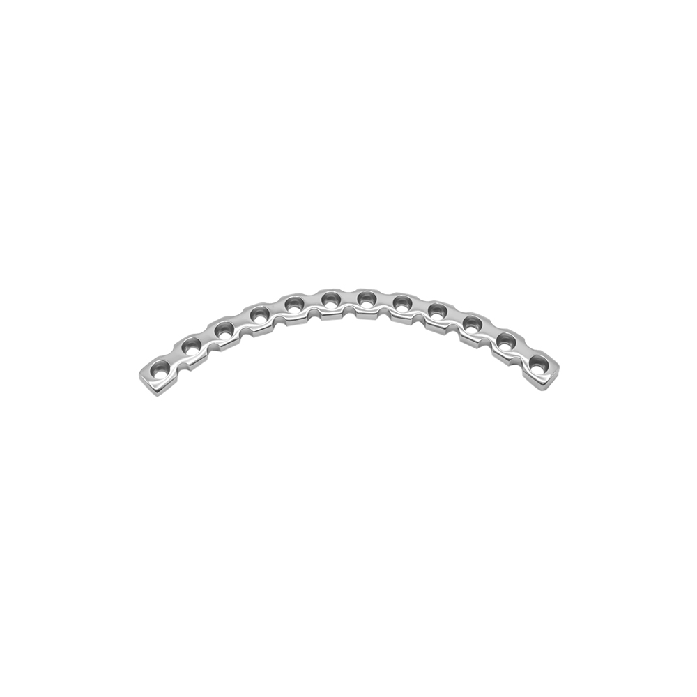 pelvic plate