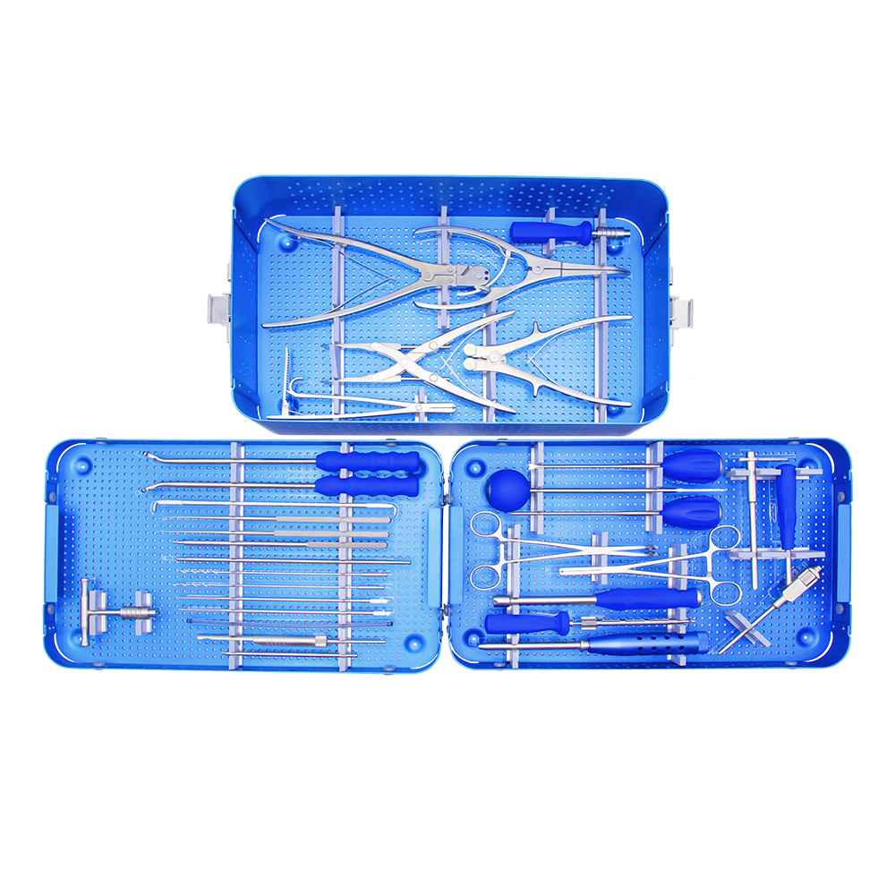 posterior cervical fixation instrument set
