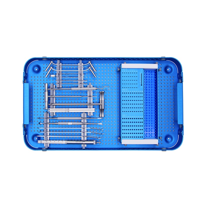 micro plate instrument set