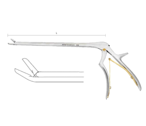 spurling rongeur gun type