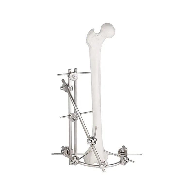 femoral condylar external fixator