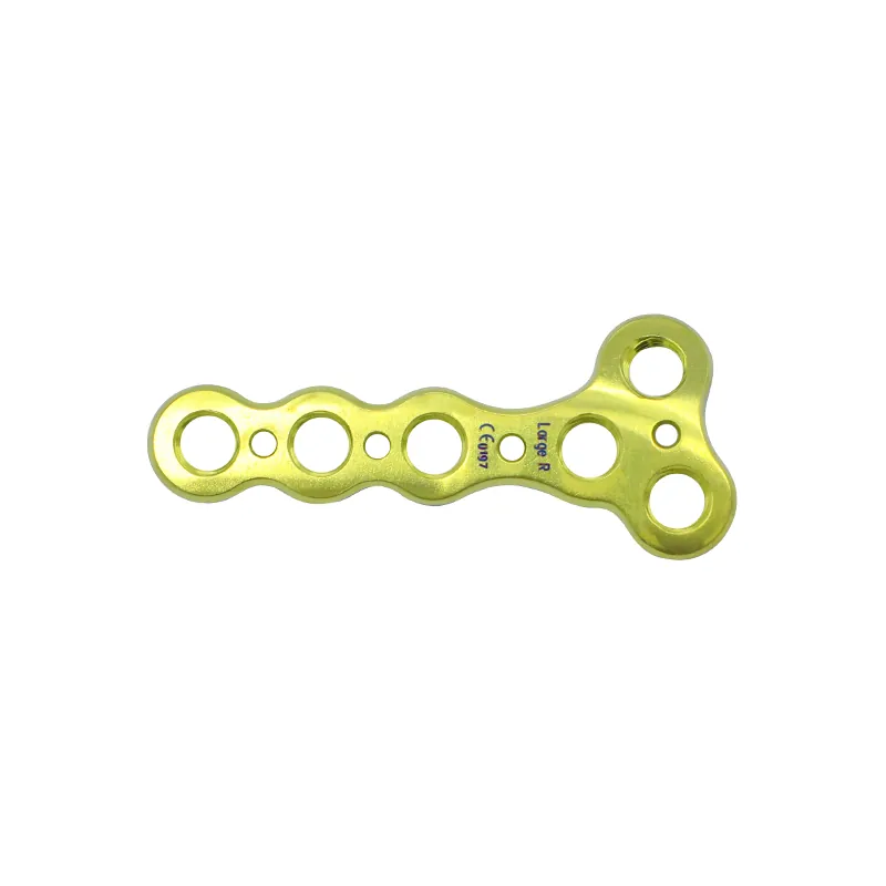 md posterior tuberosity calcaneal locking plate
