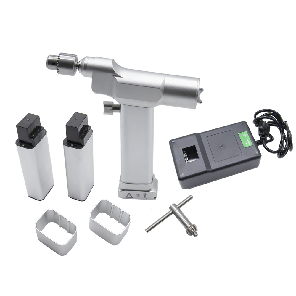 cannulated bone drill