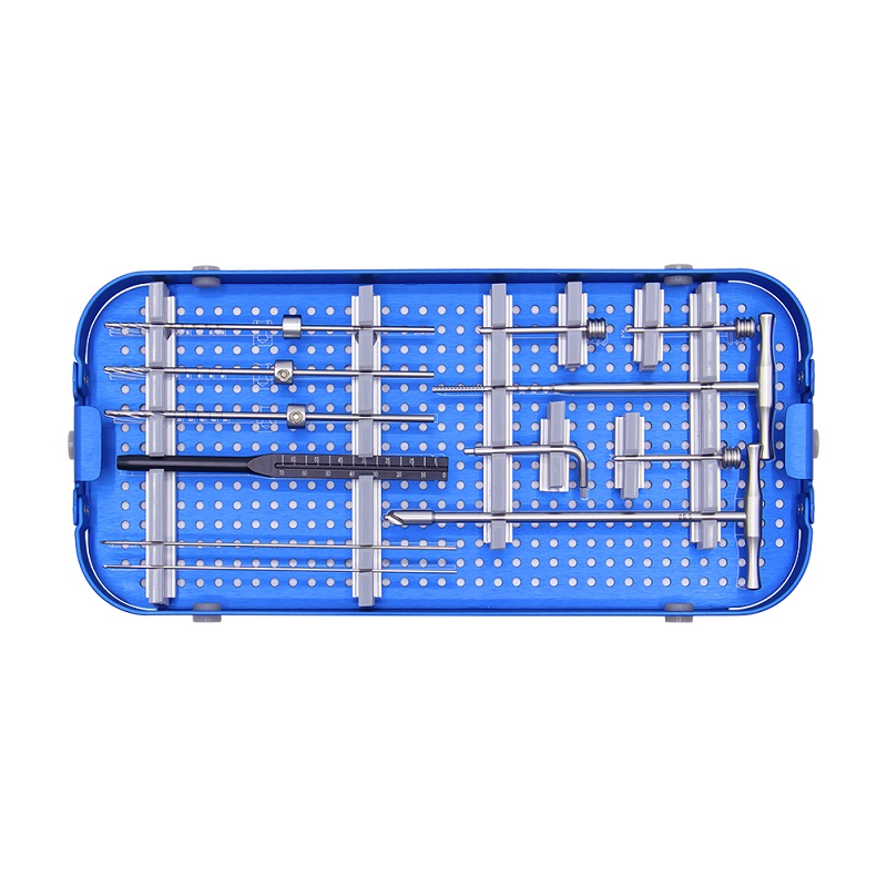3 5 4 0 4 5mm cannulated screw instrument set