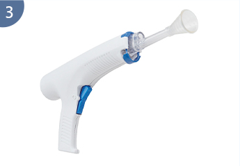 disposable pulse lavage