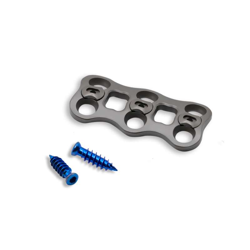 anterior cervical plate i