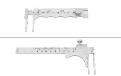 acetabulum ruler