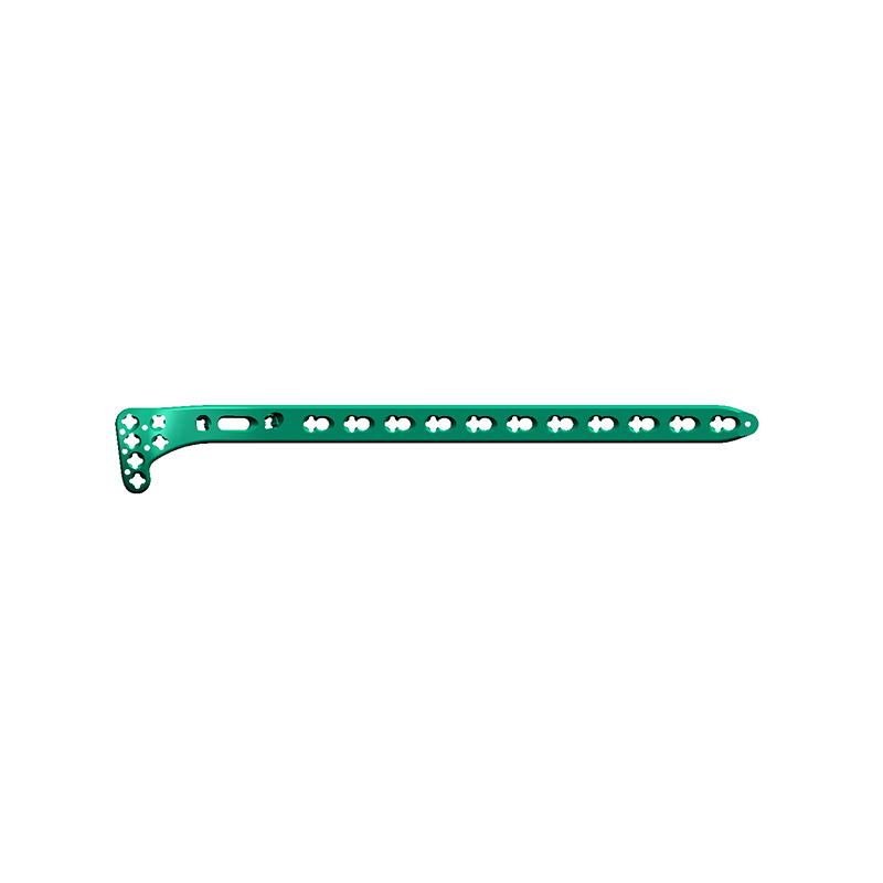 va proximal tibia locking plate