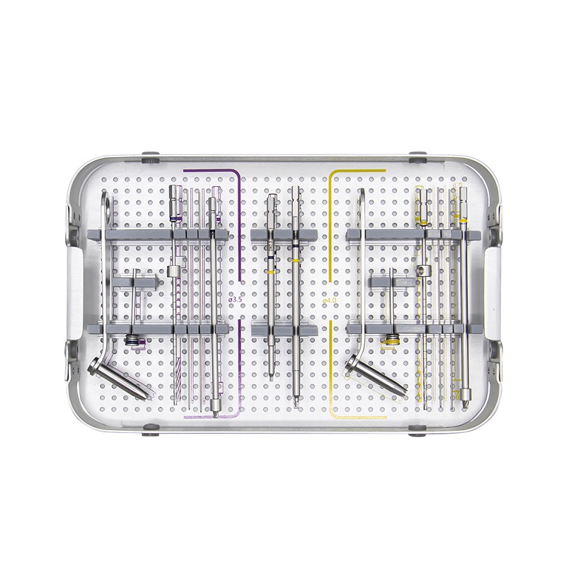 2 5 3 0 3 5 4 0mm herbert screw instrument set