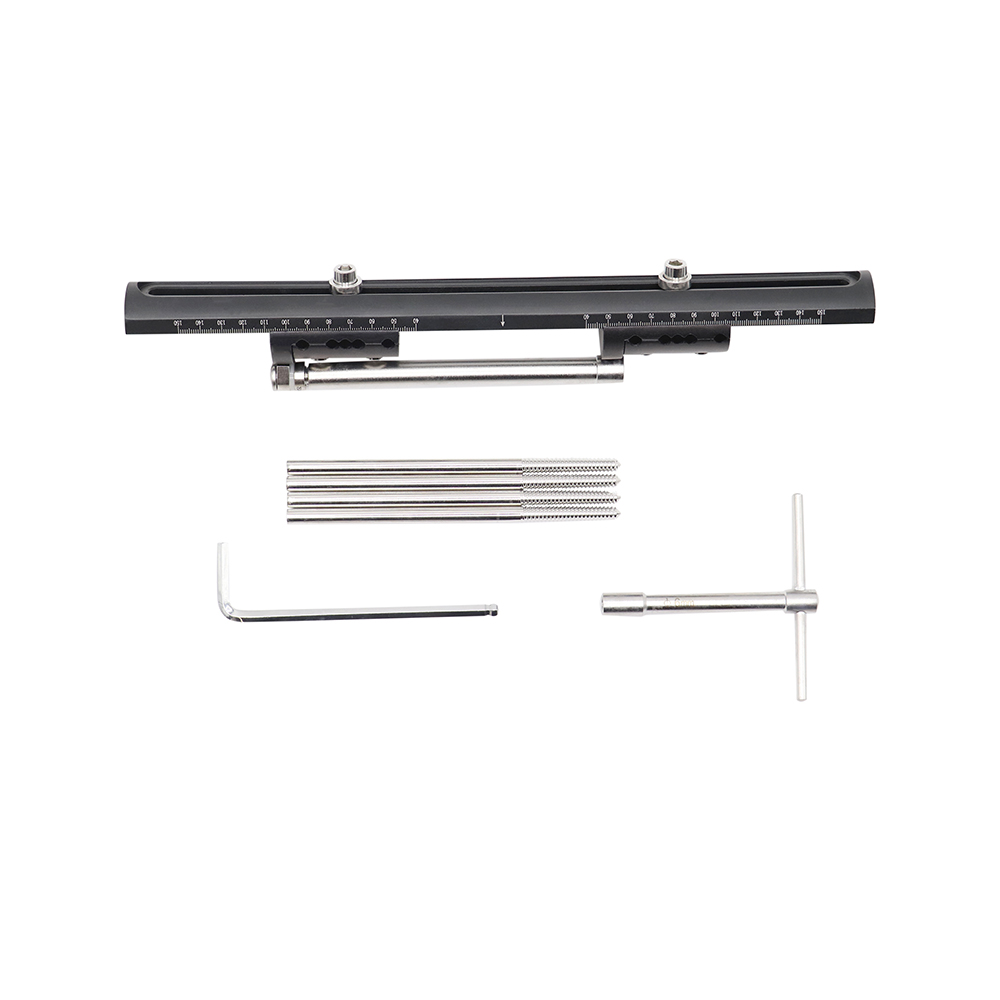 bone lengthening external fixator typ b