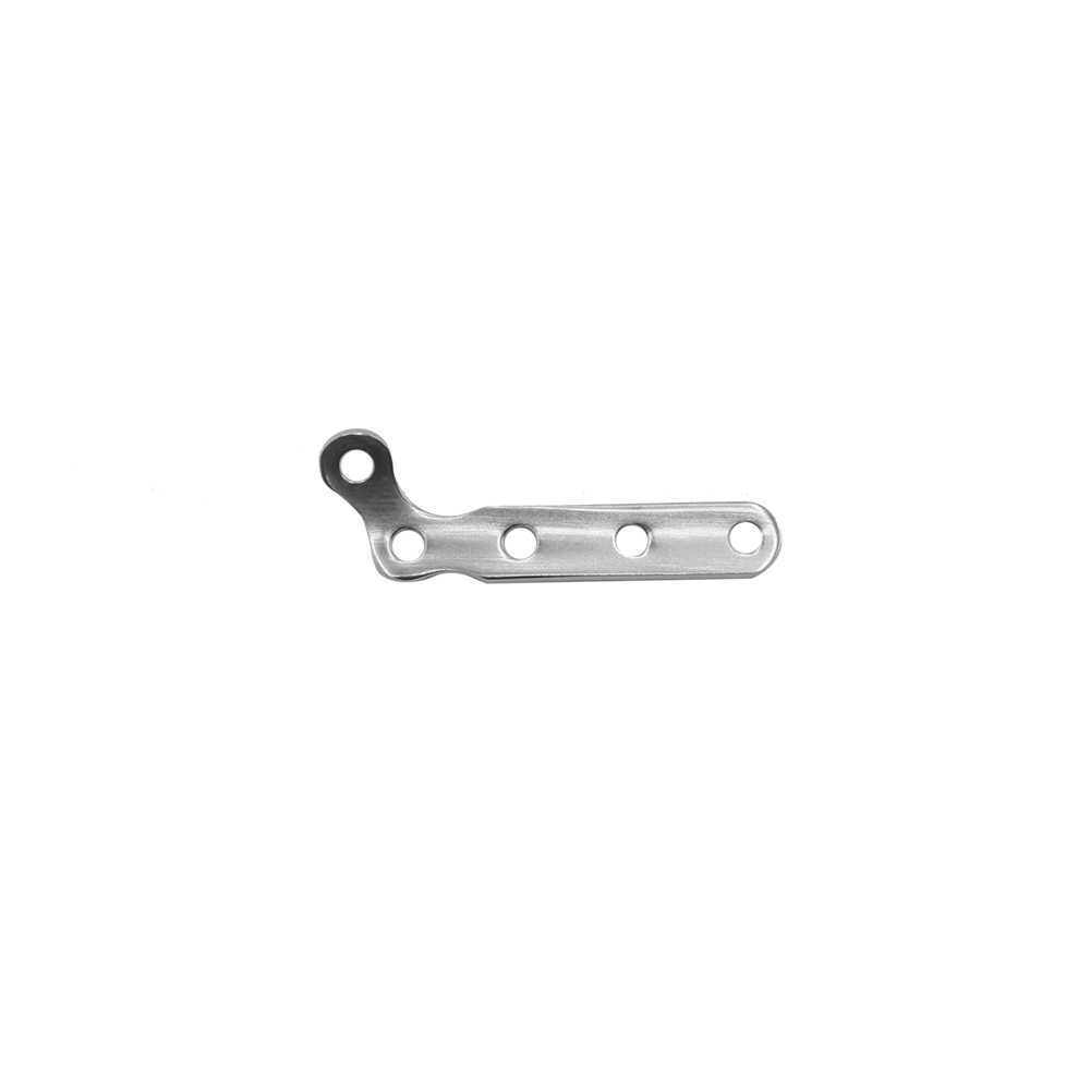 oblique l shape finger metatarsal plate