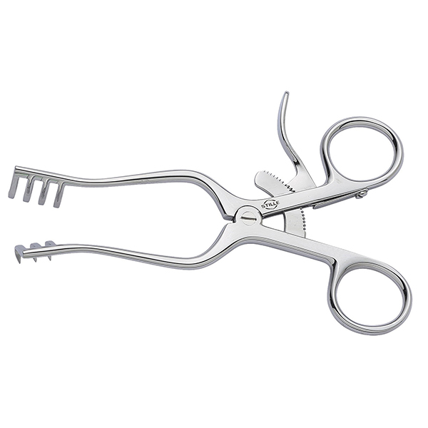 multi hook retractor