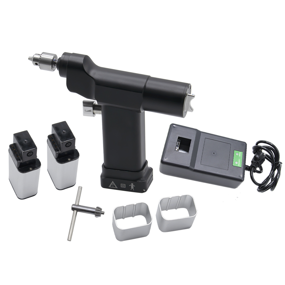 small cannulated bone drill