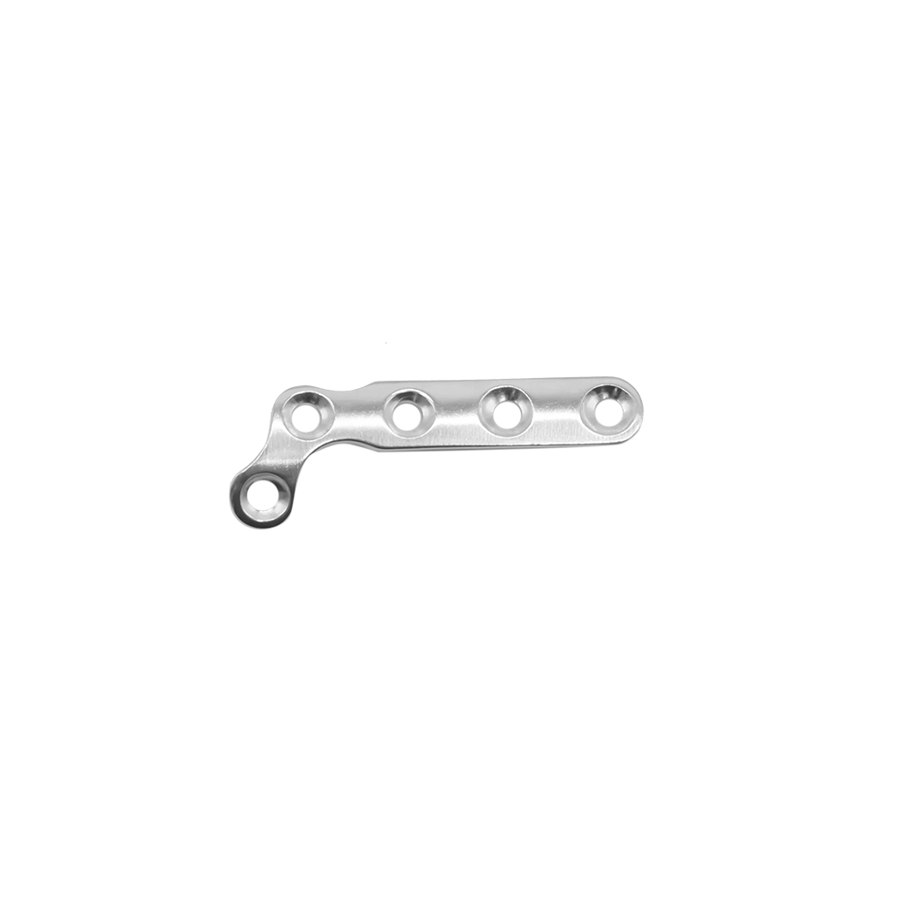 oblique l shape finger metatarsal plate