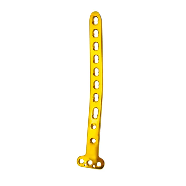 proximal medial tibial locking plate
