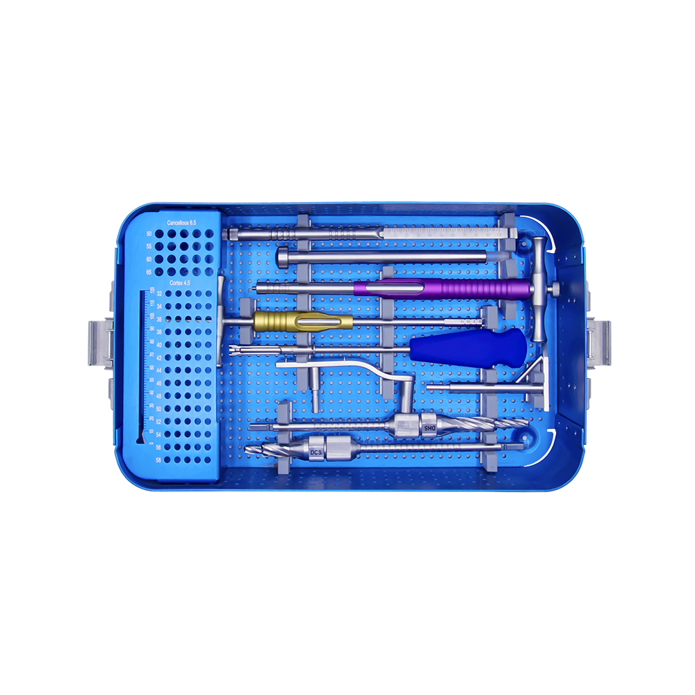 dhs dcs plate instrument set