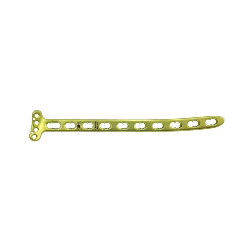 distal diaphyseal radius locking plate ii