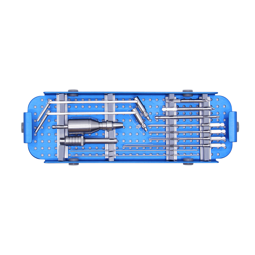 2 4 2 7 multi axial locking plates instrument set