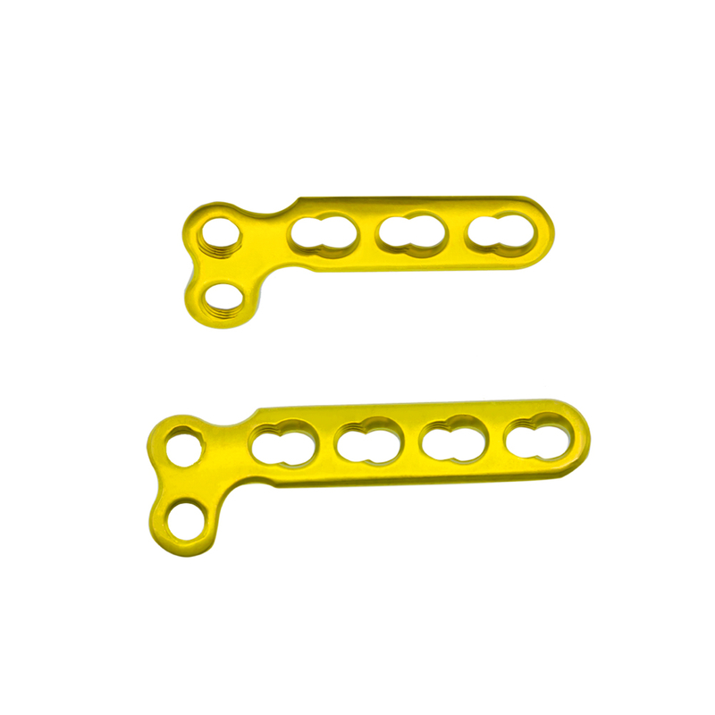 2 7 mm mini l locking plate