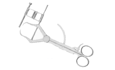 aiming reduction forceps