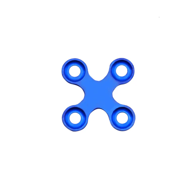 1 5mm x plate maxillofacial plate