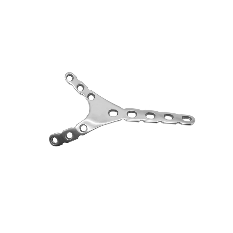 y shaped humerus condylus plate