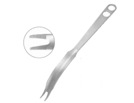 minimally invasive acetabular retractor
