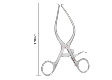 single hook retractor